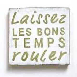 To the Bayou Bengals!