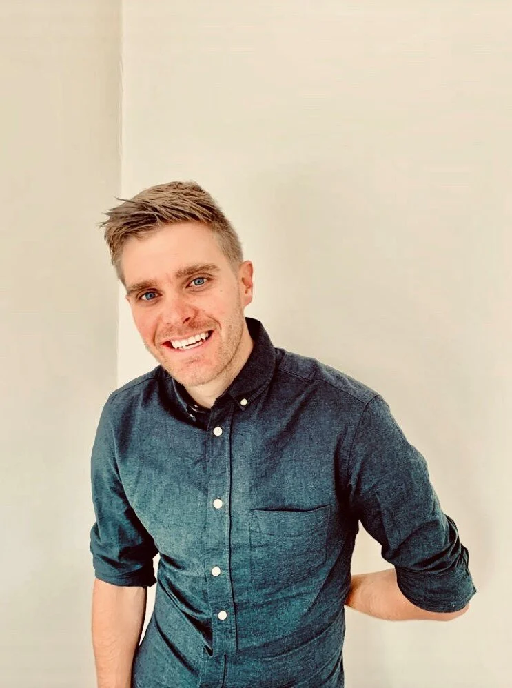 A Sit-Down Chat with Head of Talent Strategy Niall Gleeson