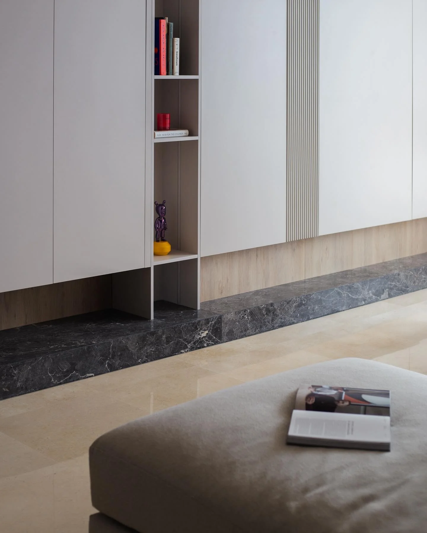 &hellip;esos detalles con marmolito negro 🫰🏻😎✨

foto: @karenmoreno_____ 
carpinter&iacute;a: @studiobouwen