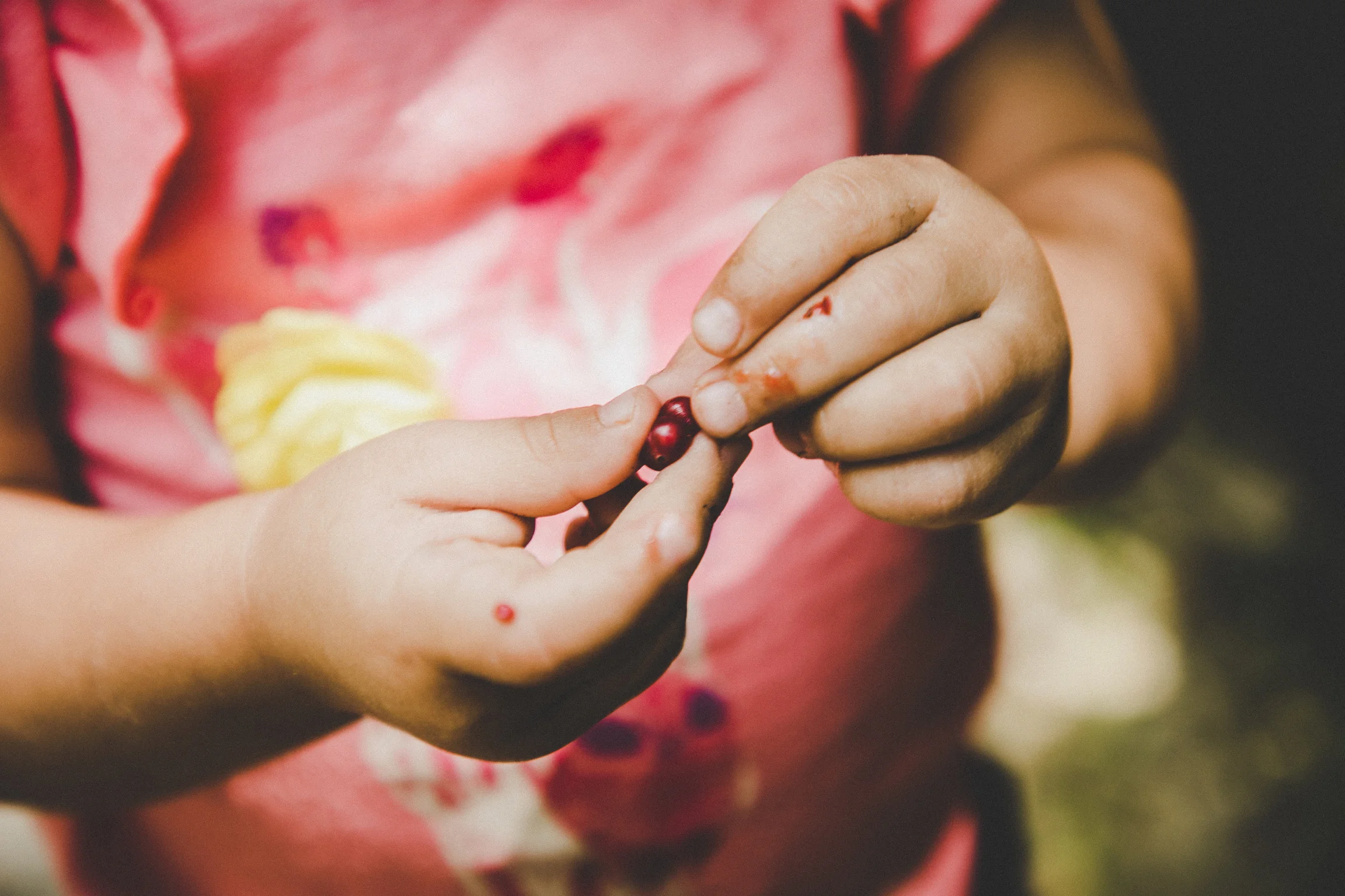 The Girl With the Seeds