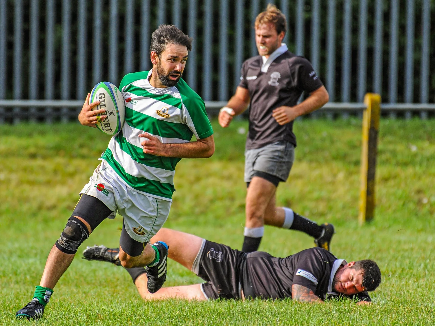 How to Photograph Rugby — Michael Berkeley Photography