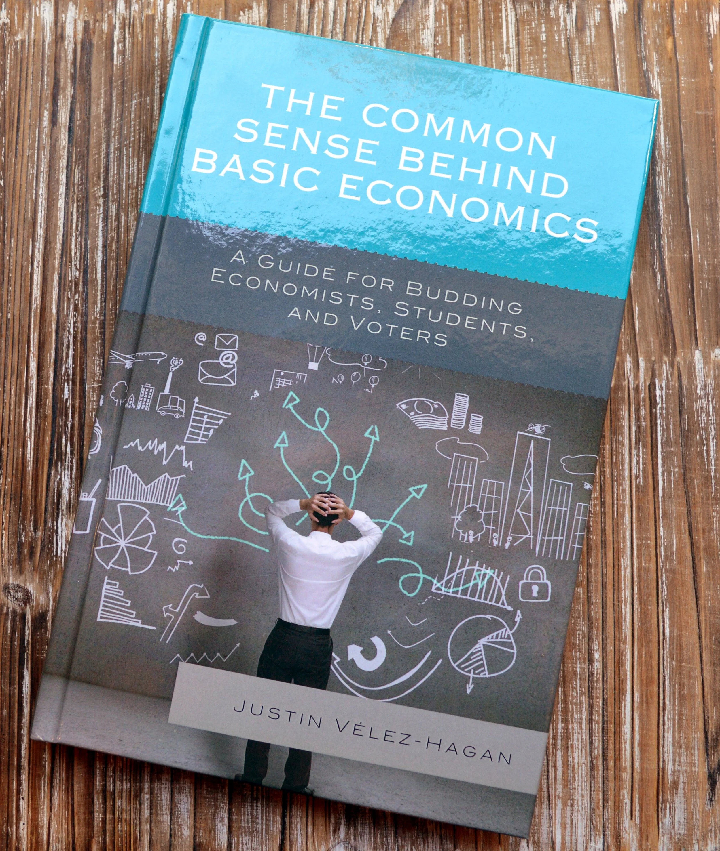 Book: So Many Economic Myths . . . where do I begin?  