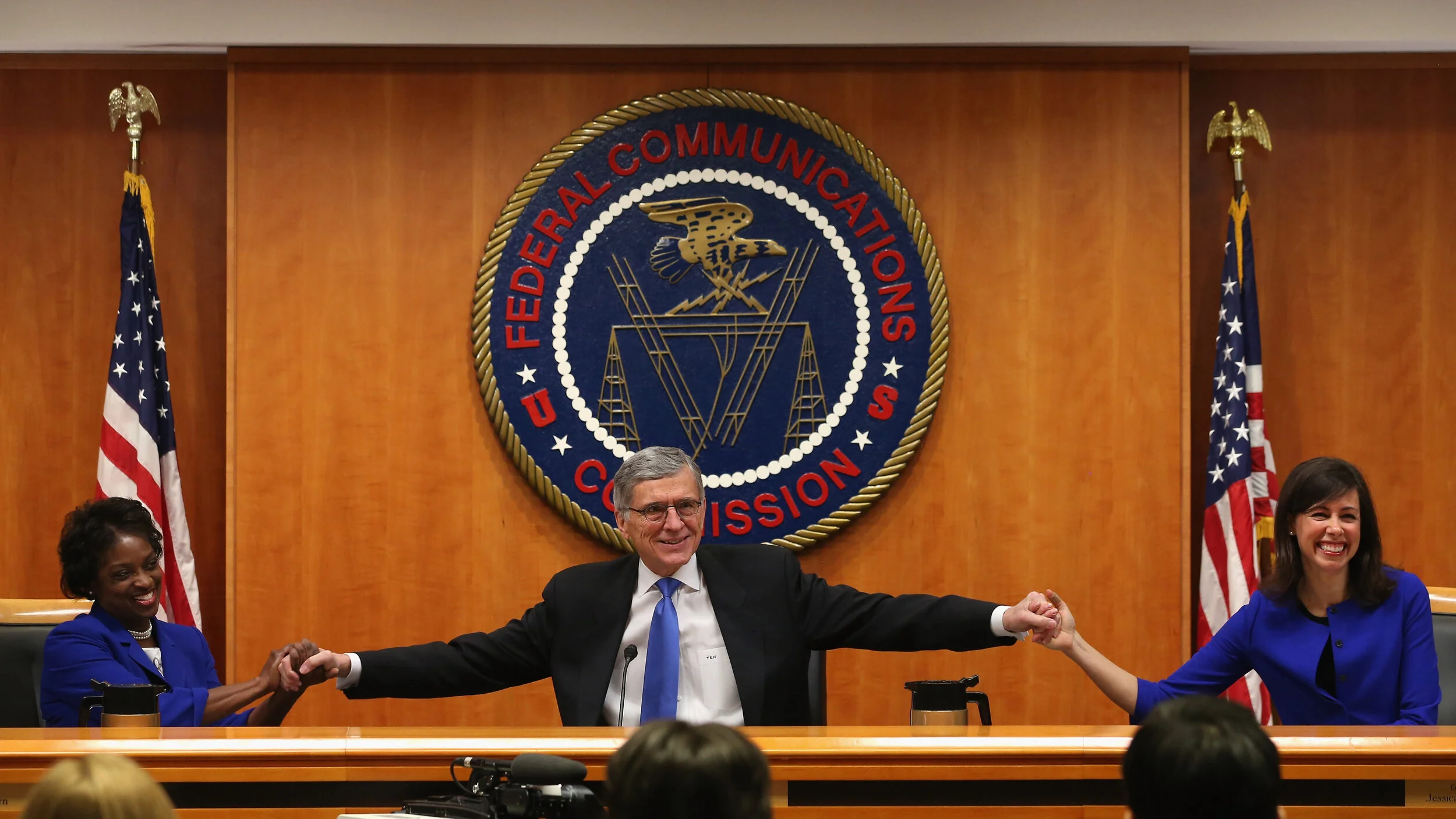 Blog: Estimating the True Cost of FCC Regulation  