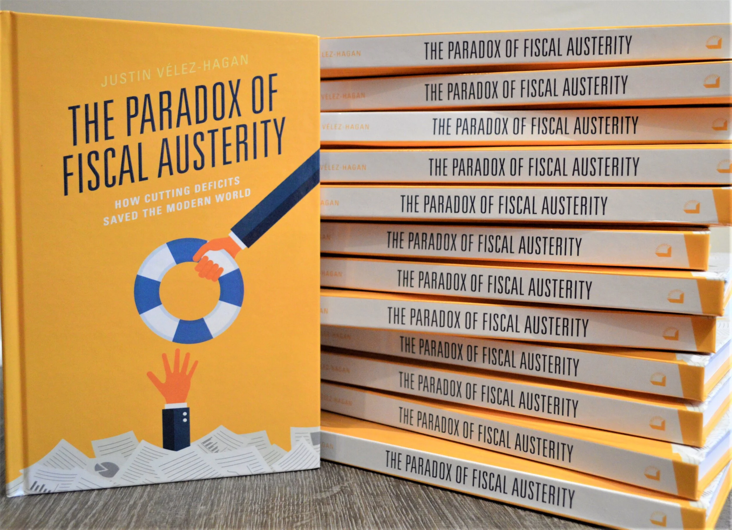 Book: Press release for The Paradox of Fiscal Austerity
