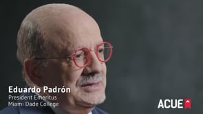 Associate of College and University Educators Brand Video