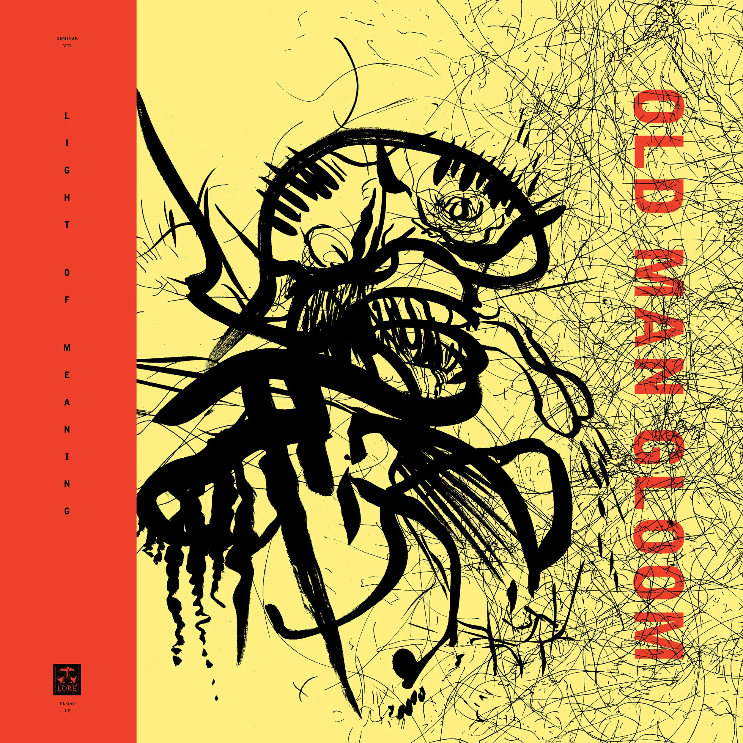 Old Man Gloom - Seminar VIII: Light of Meaning