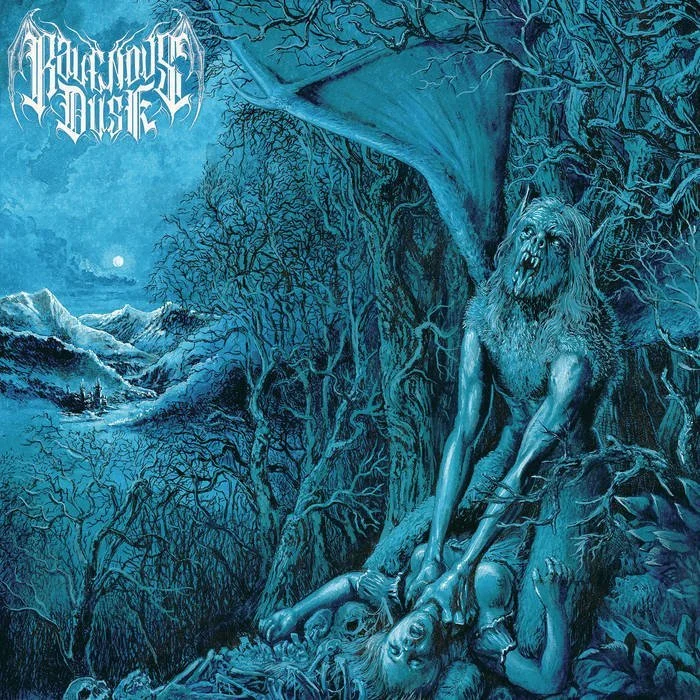 Ravenous Dusk - The Dead of Night
