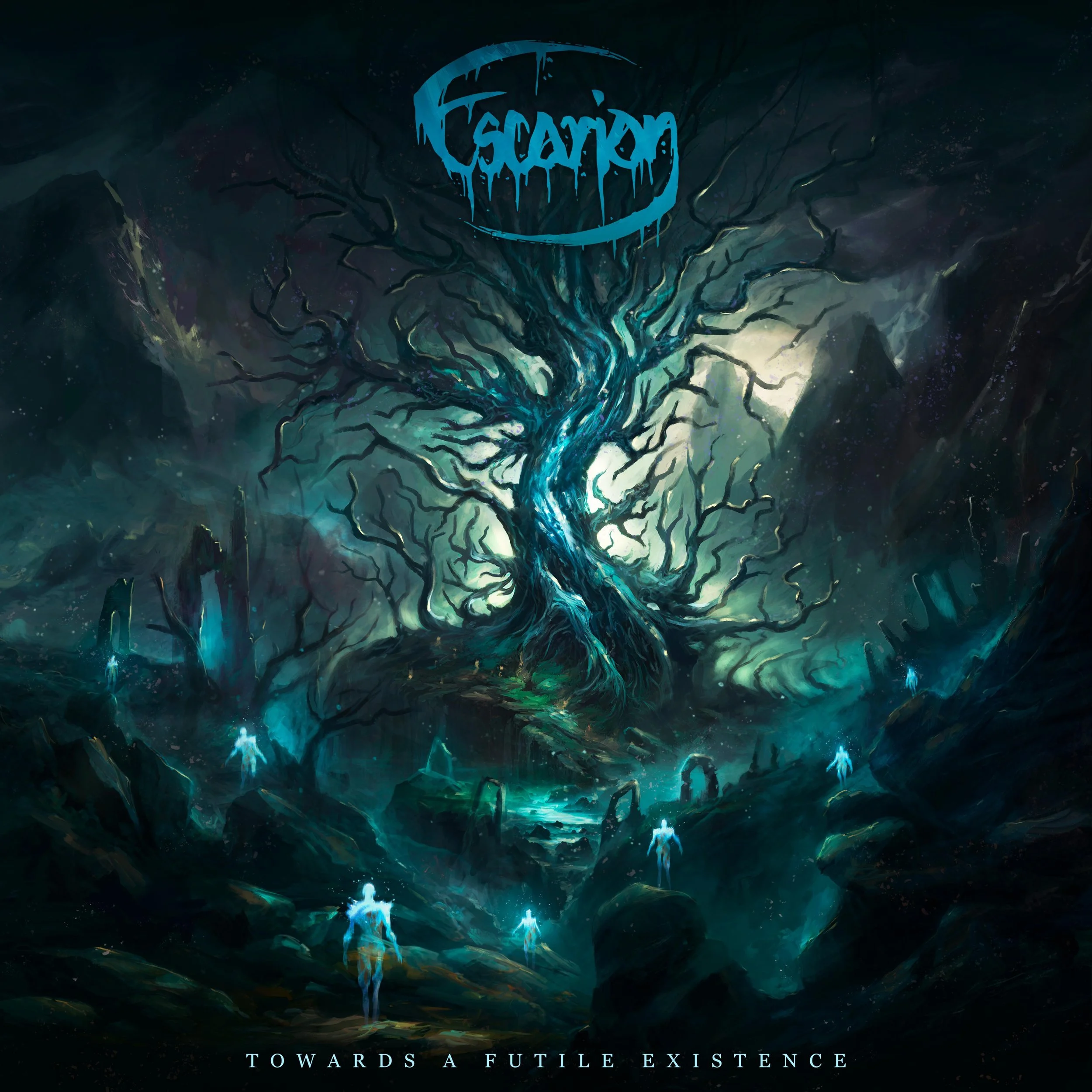 Escarion - Towards a Futile Existence