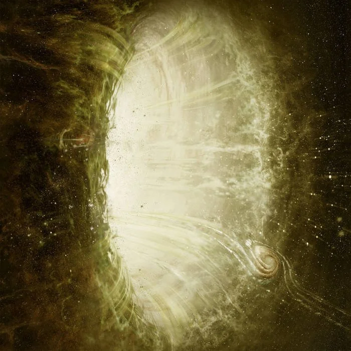 Omega Infinity - The Anticurrent