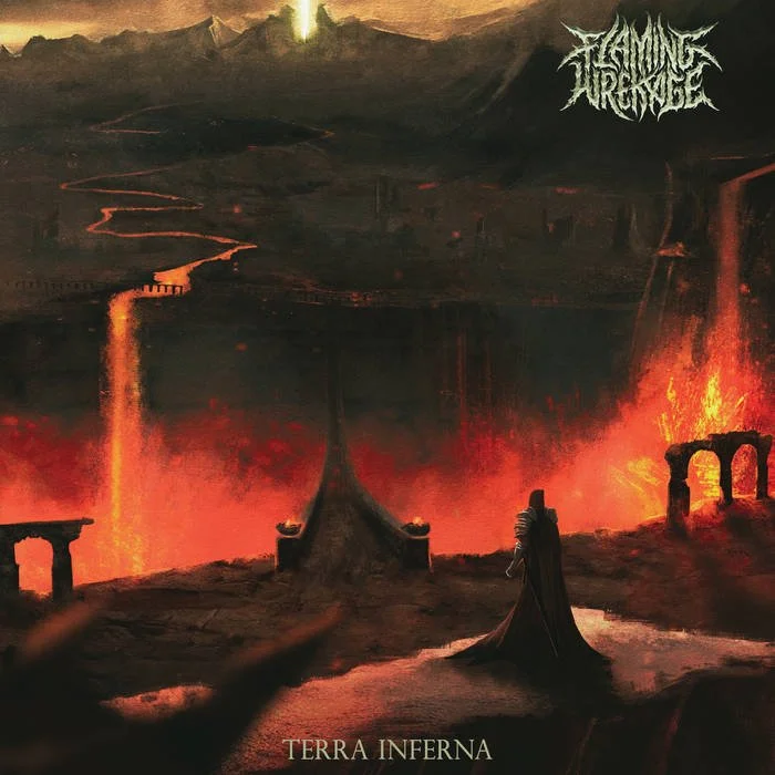 Flaming Wrekage - Terra Inferna