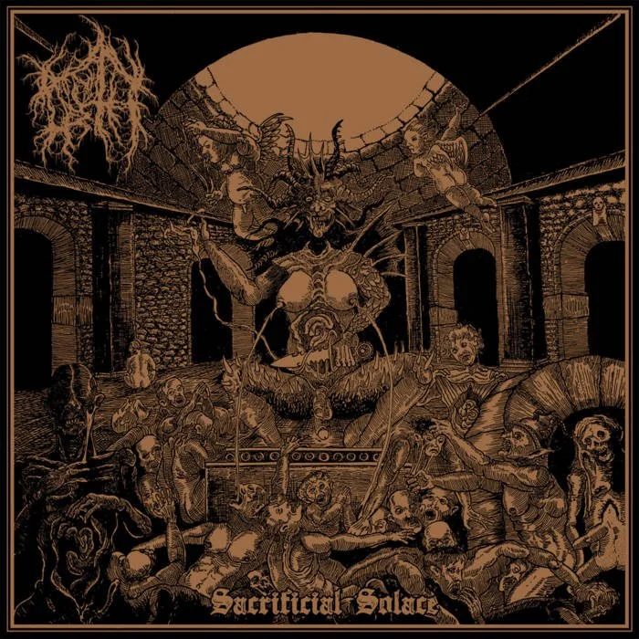 Noroth - Sacrificial Solace