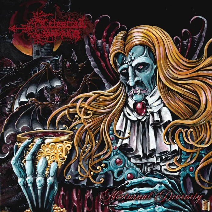 Celestial Sword - Nocturnal Divinity