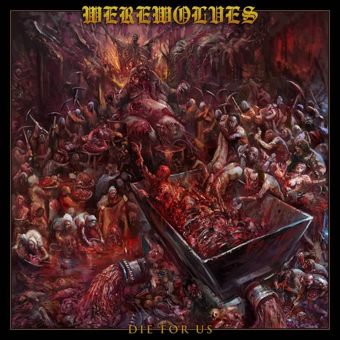 Werewolves - Die For Us