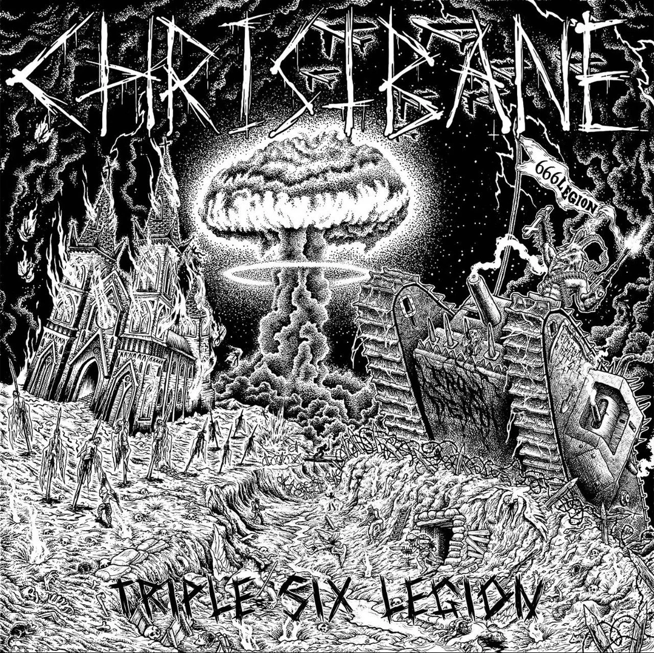 Christbane - Triple Six Legion