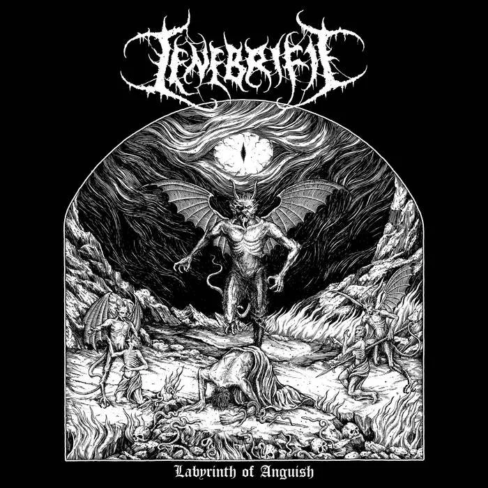 Tenebrific - Labyrinth of Anguish