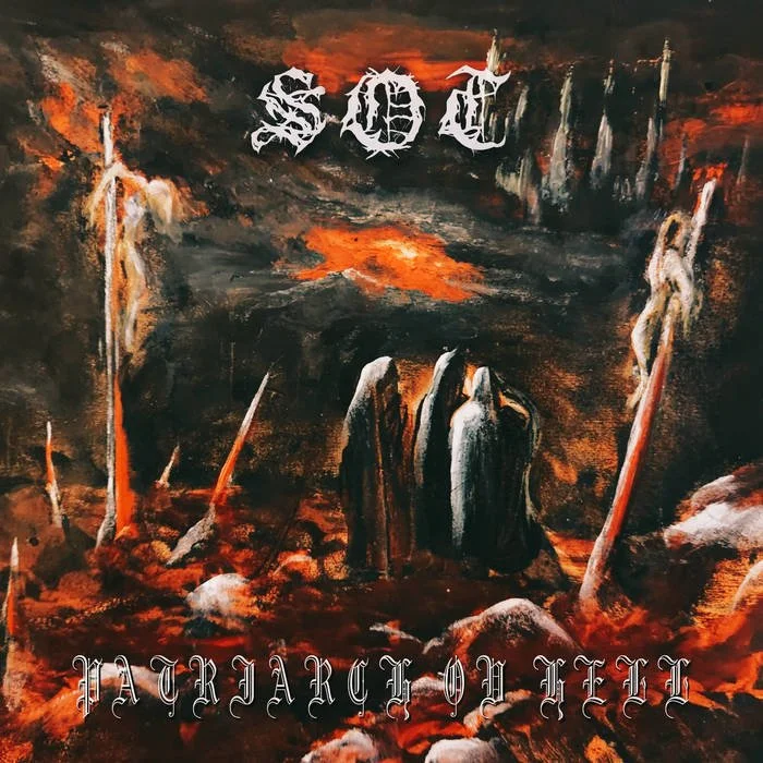 Spells ov Torment - Patriarch ov Hell