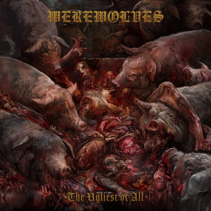 Werewolves - The Ugliest Of All