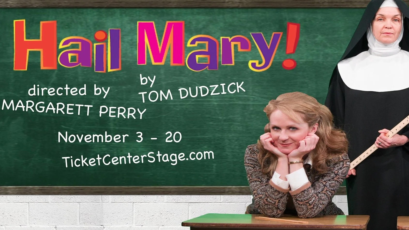 HAIL MARY! Play