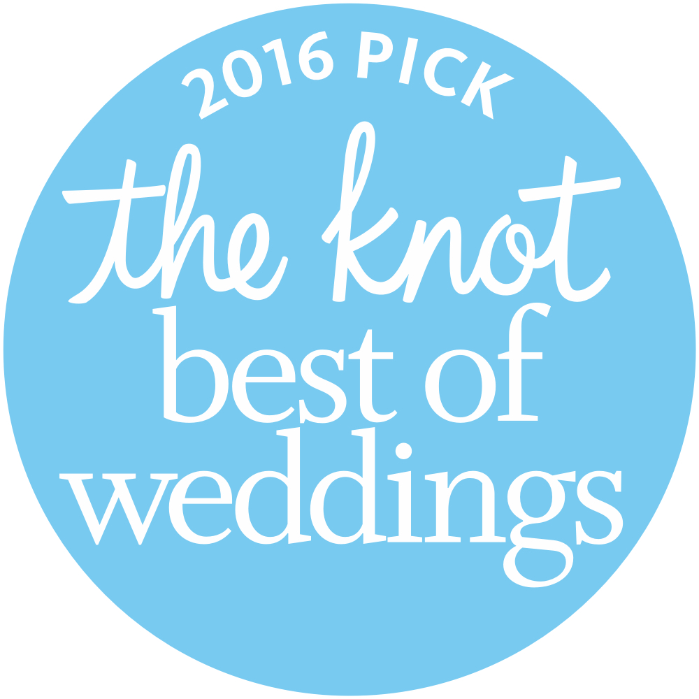 The Knot Best of Weddings 2016 Winner