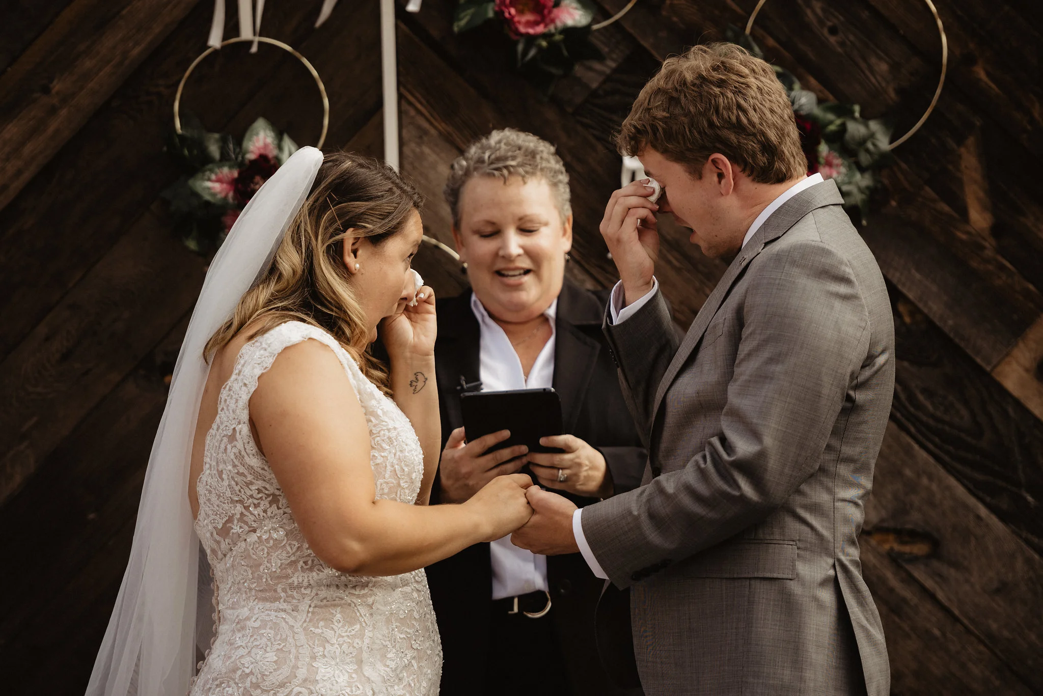 Ceremonies By Bethel San Diego Temecula Wedding Ceremony Officiant