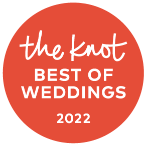 The Knot Best of Weddings 2022 Winner