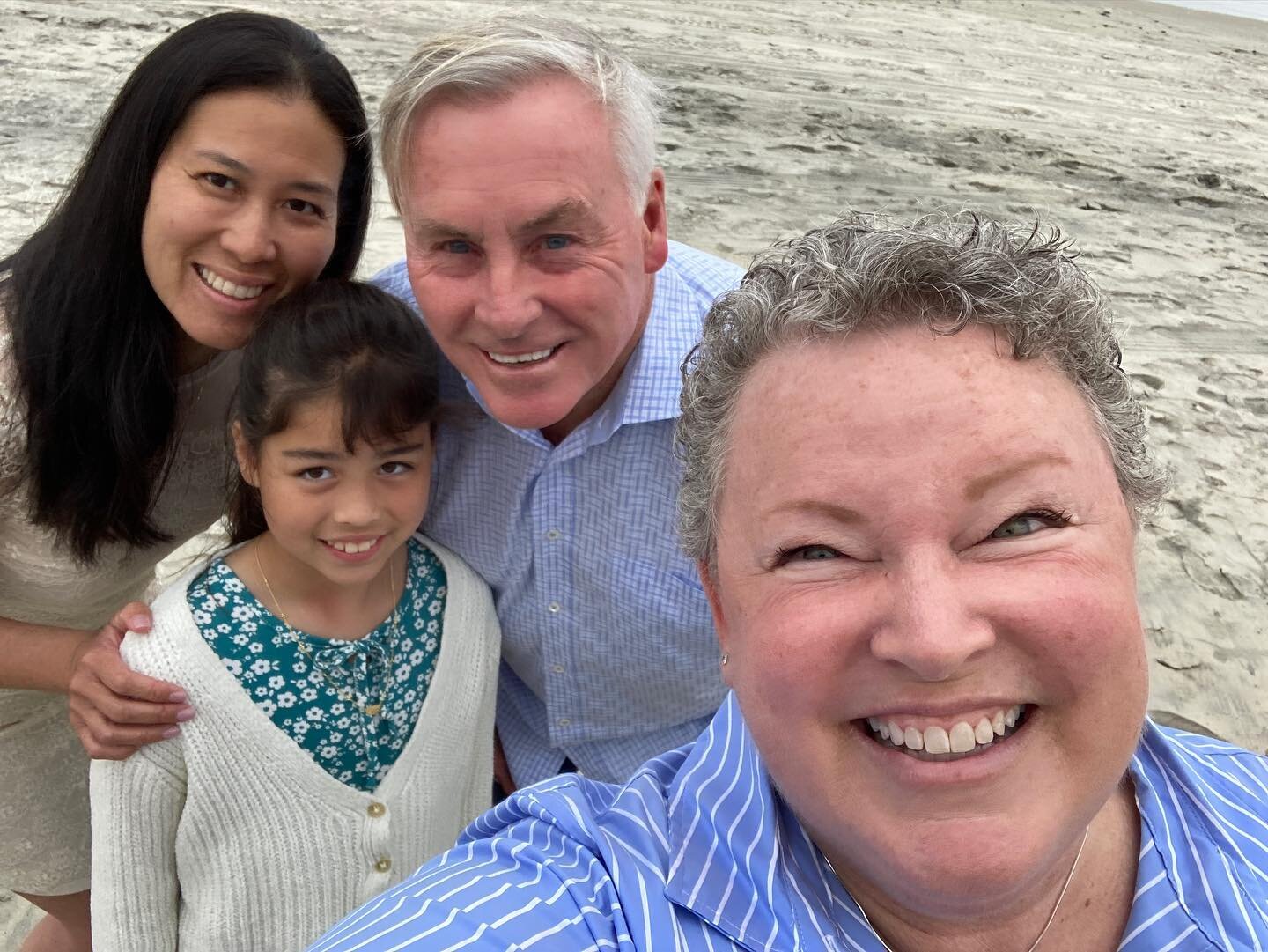 I cannot even tell you how special and sweet it is for me to get to celebrate my own couples again - and the family they&rsquo;ve built together since, too! Jenny and Joe (and their adorable daughter), celebrated 10 years of marriage on their local D