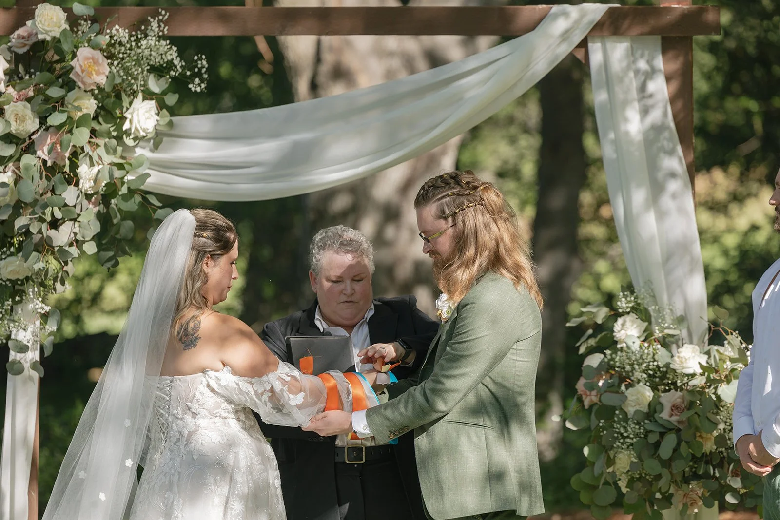 Image by Ashley Bee & Co, Autumn & Evan, Temecula Creek Inn, Temecula