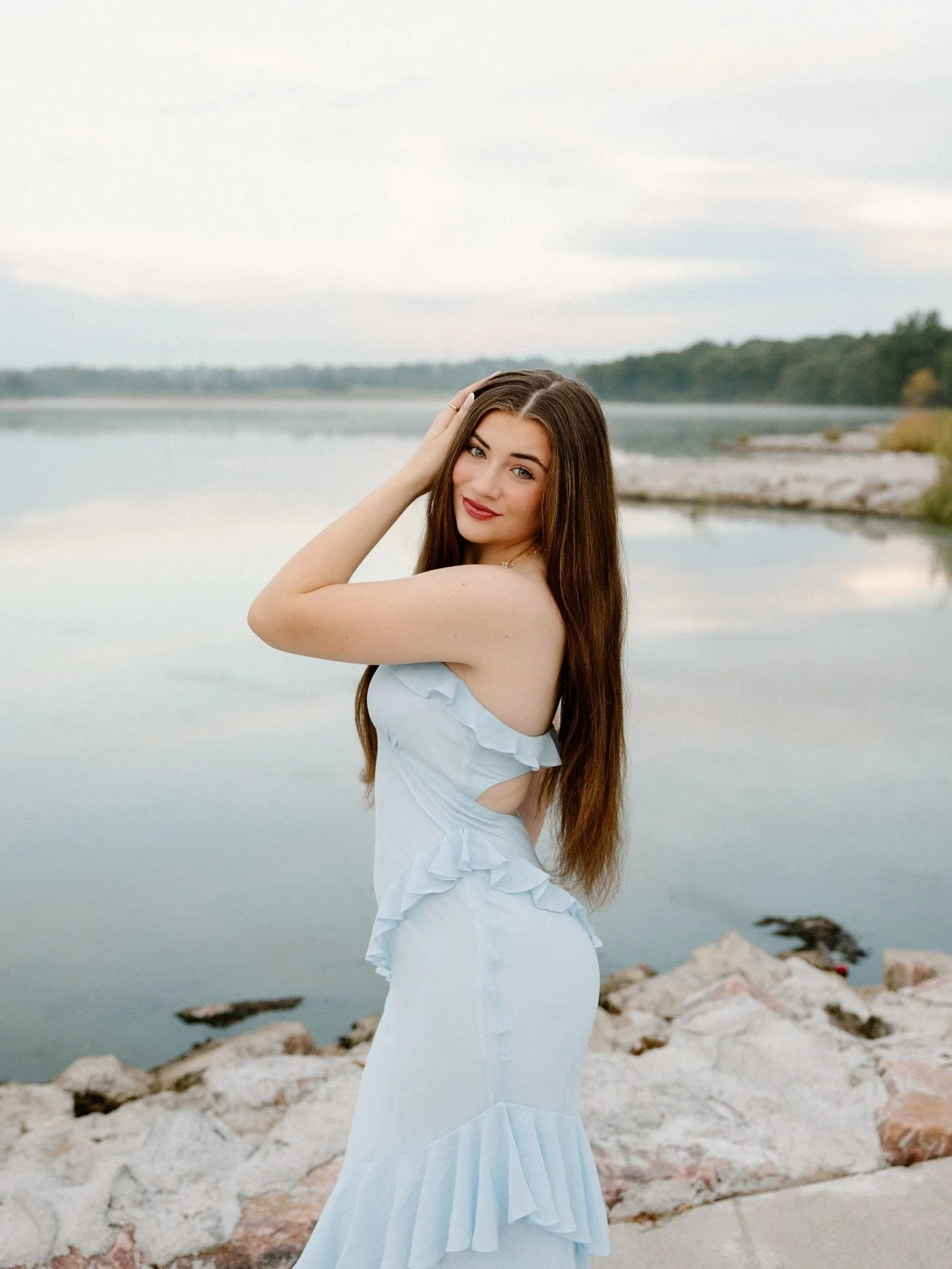 senior monday? @joslyn.stamp 🩵