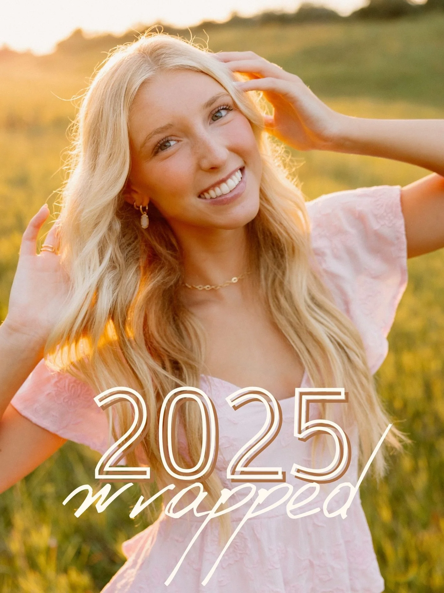 Reflecting on 2025 &amp; feeling so lucky to work with clients who make this job so meaningful. Thank you for such an incredible year 🤍