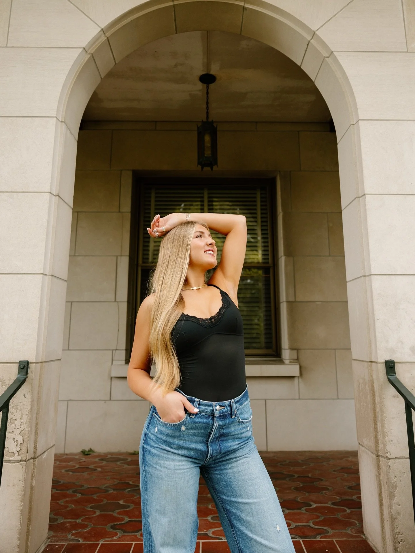 Behind every senior session is intention&mdash;so you feel calm, confident, and carefree from the first photo to the last 🤍