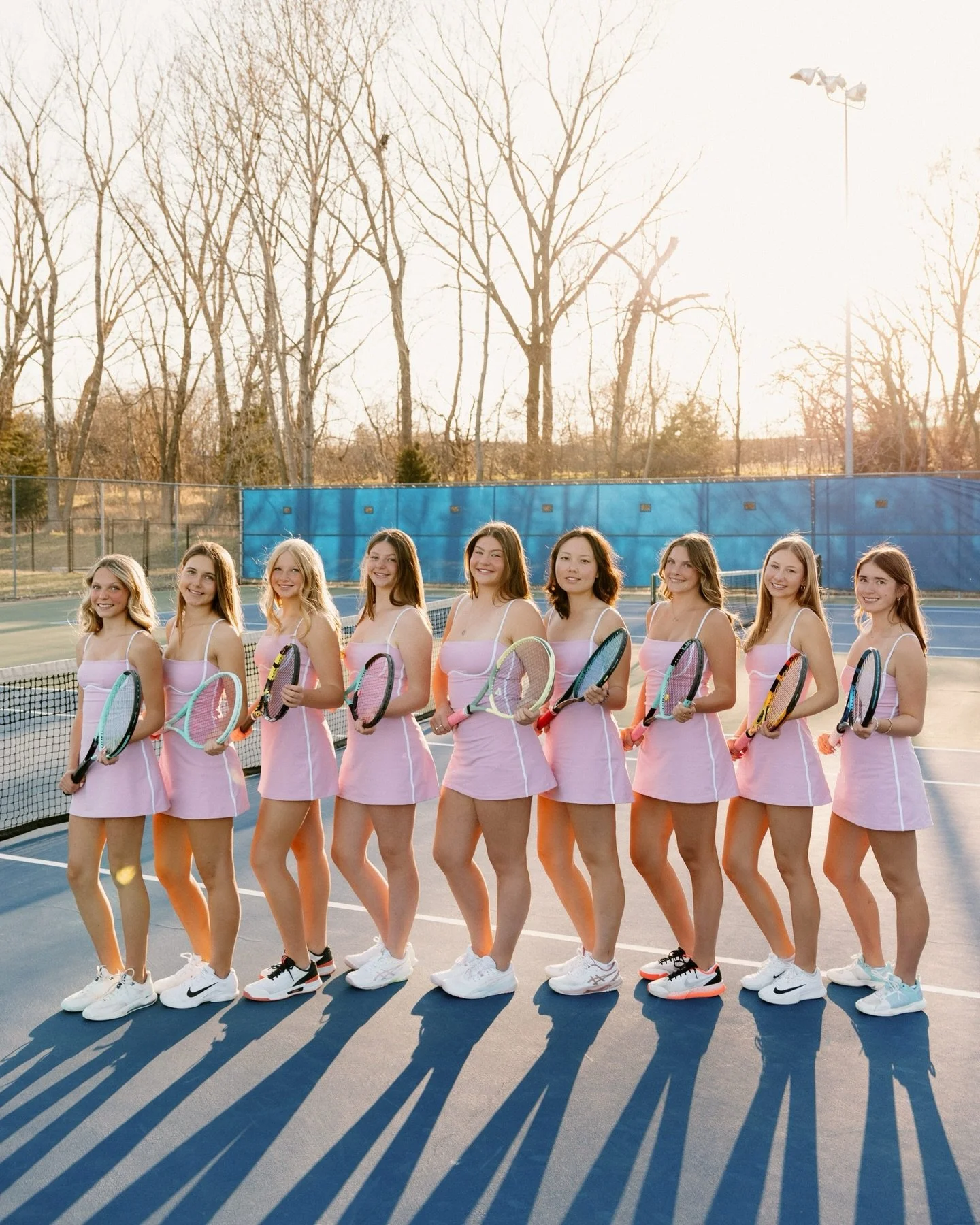Tennis pics, but make it cute 💖🎾