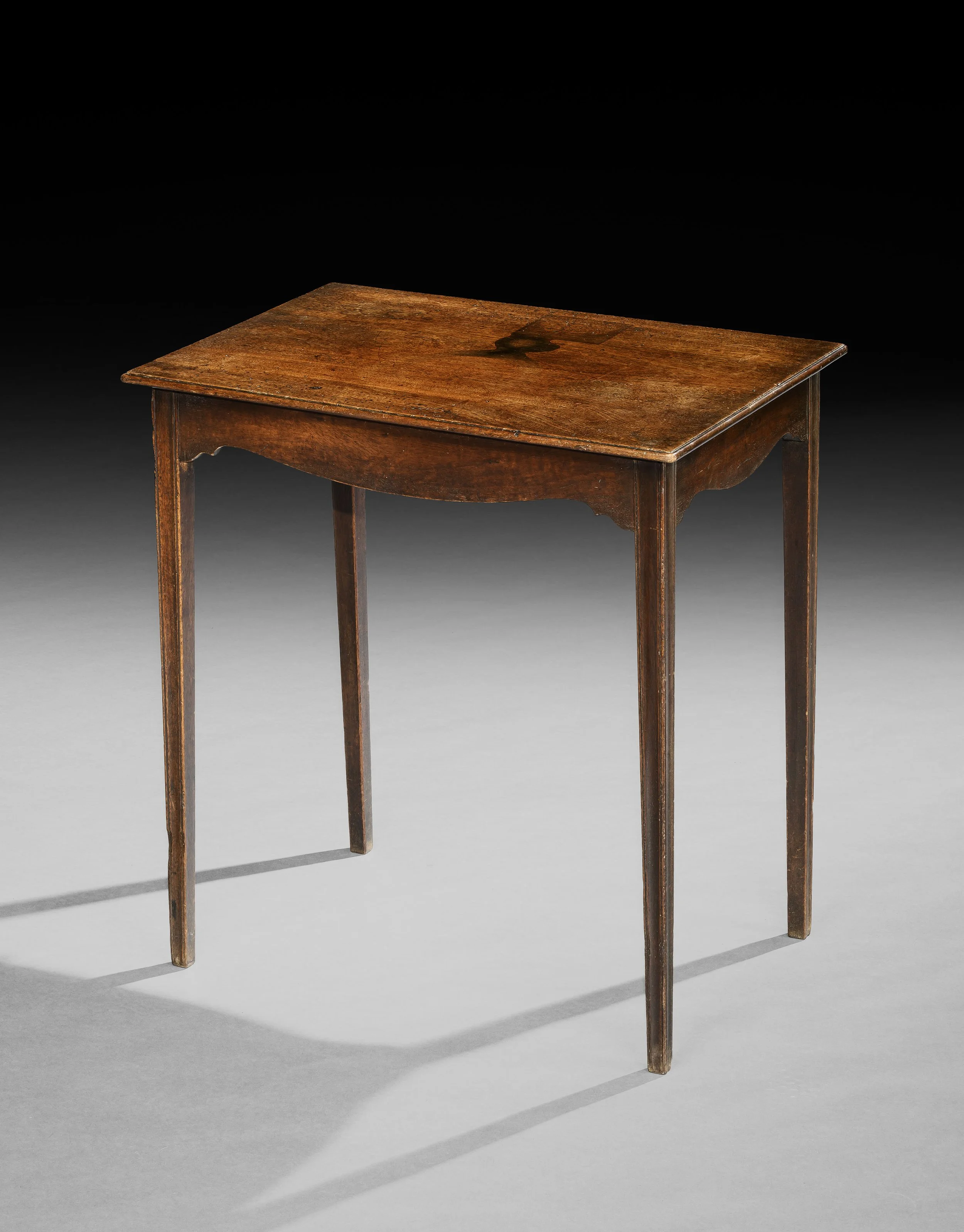 George III centre table