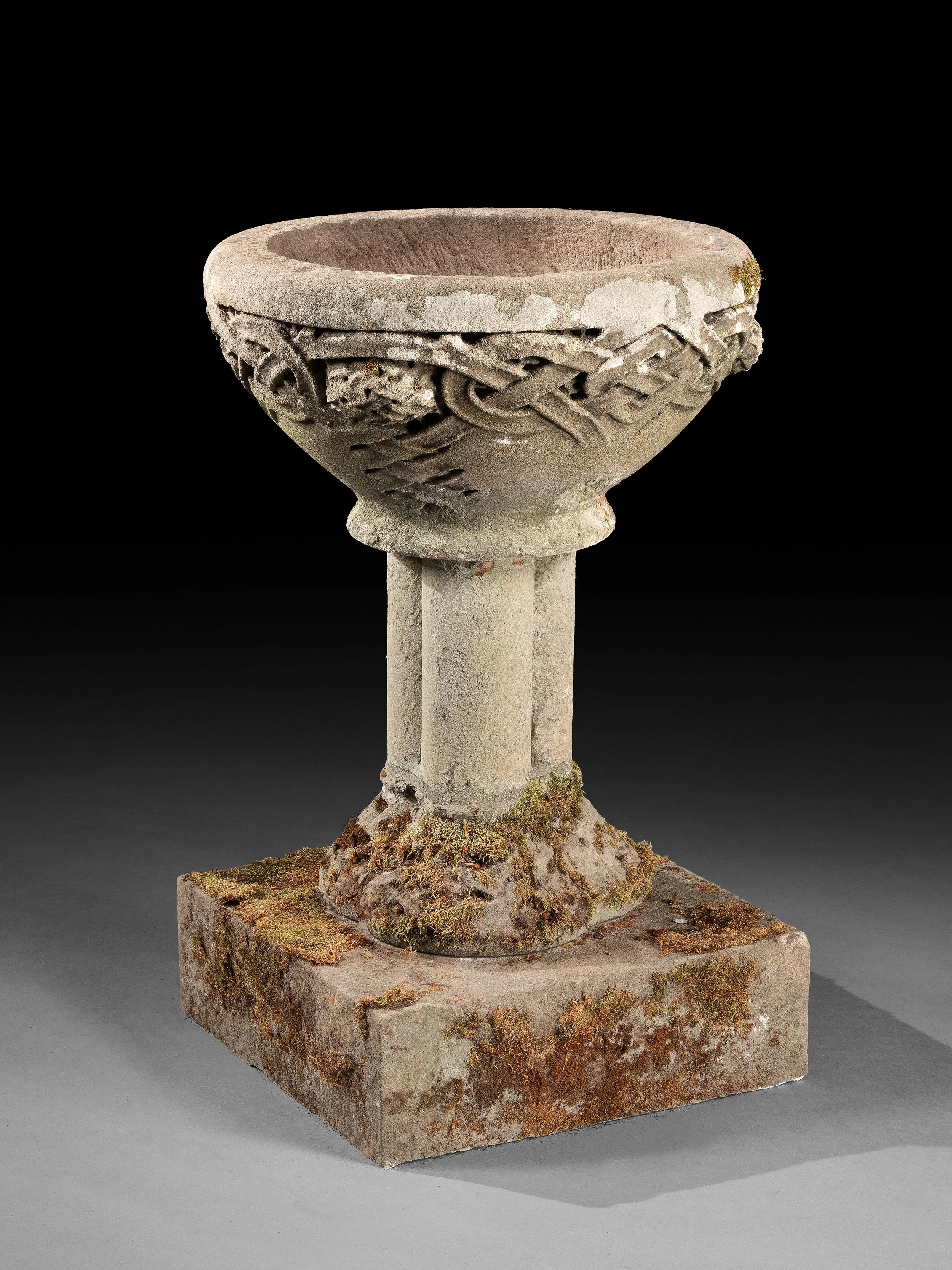 Stone Urn