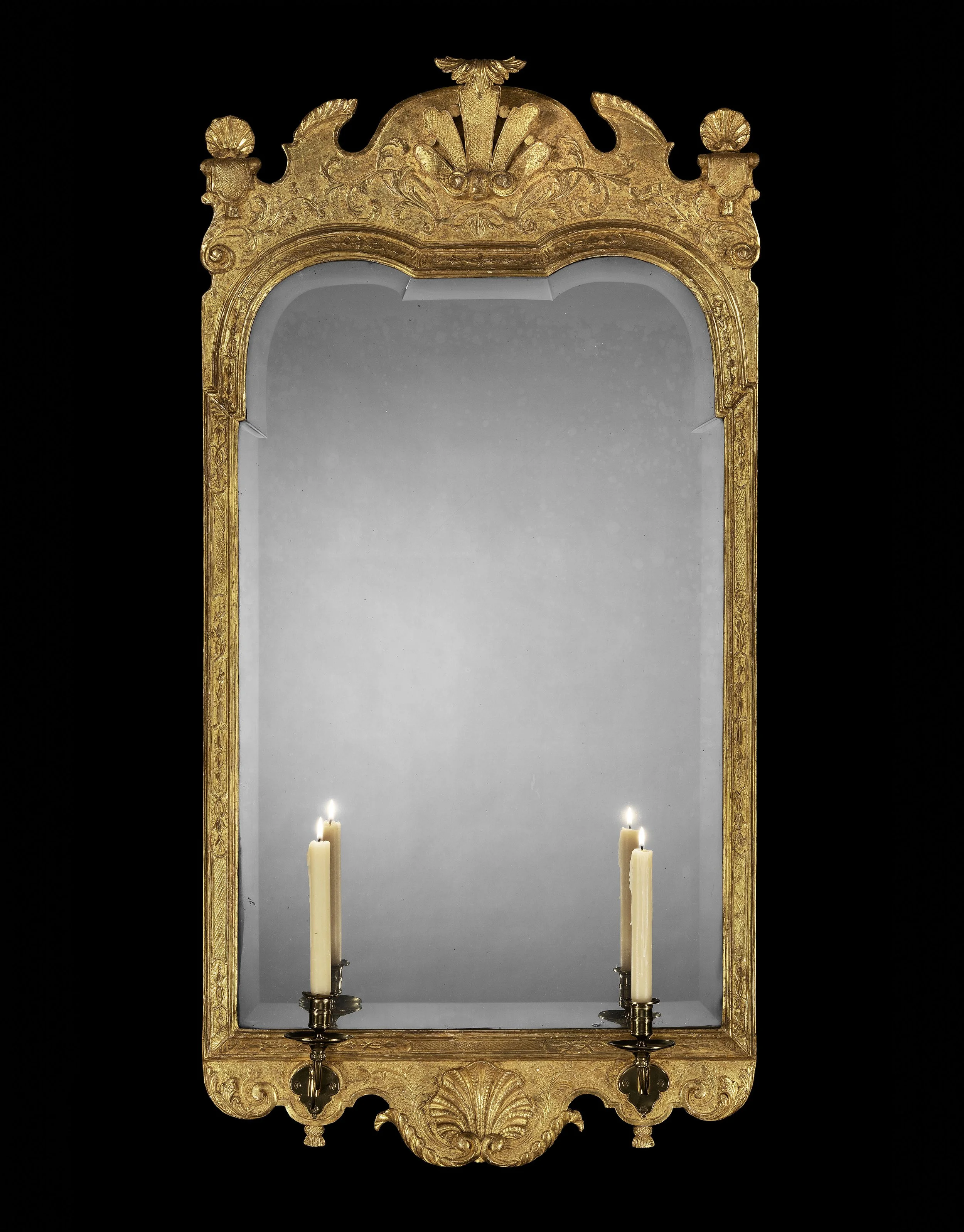 George 1 Mirror