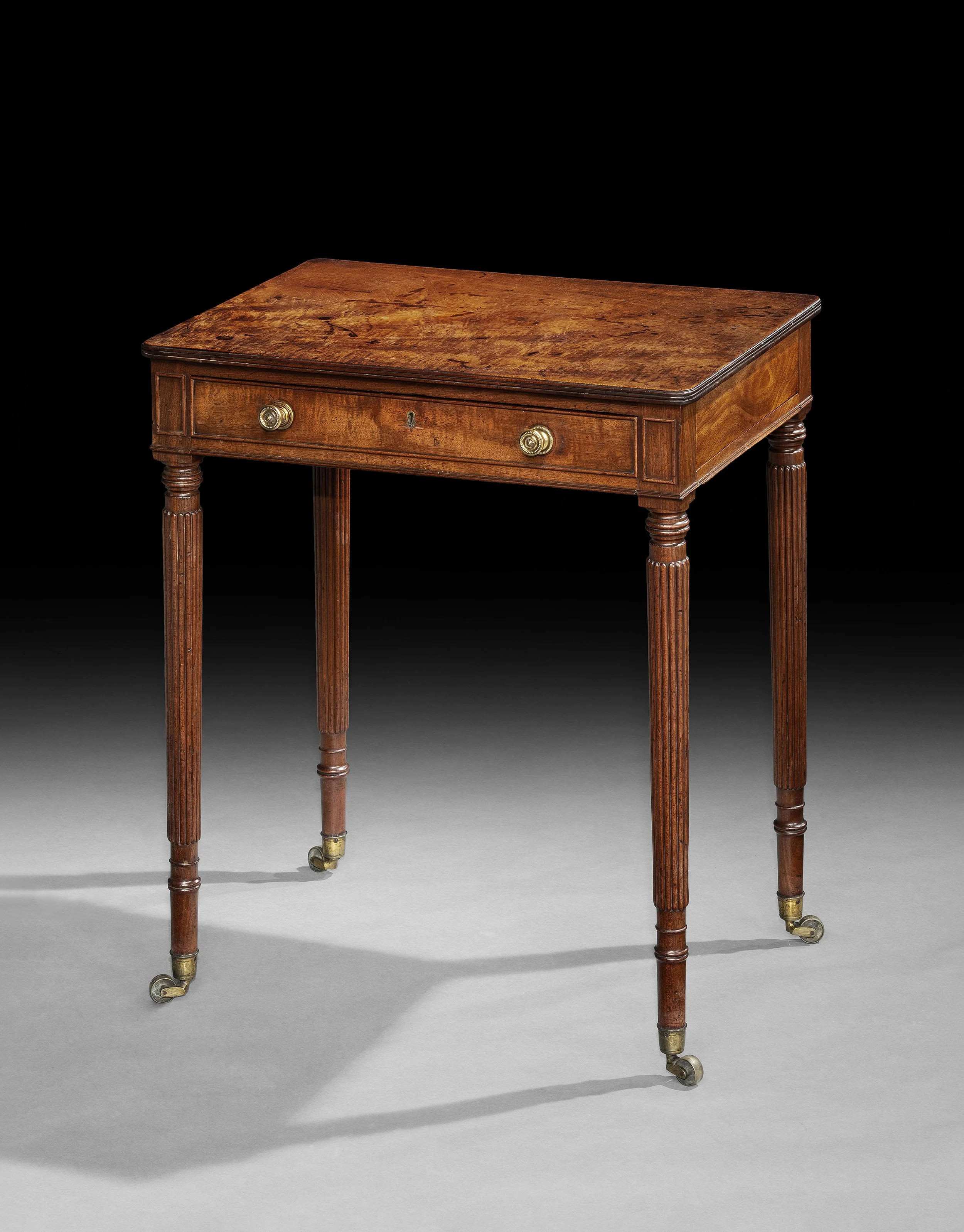 Regency period side table