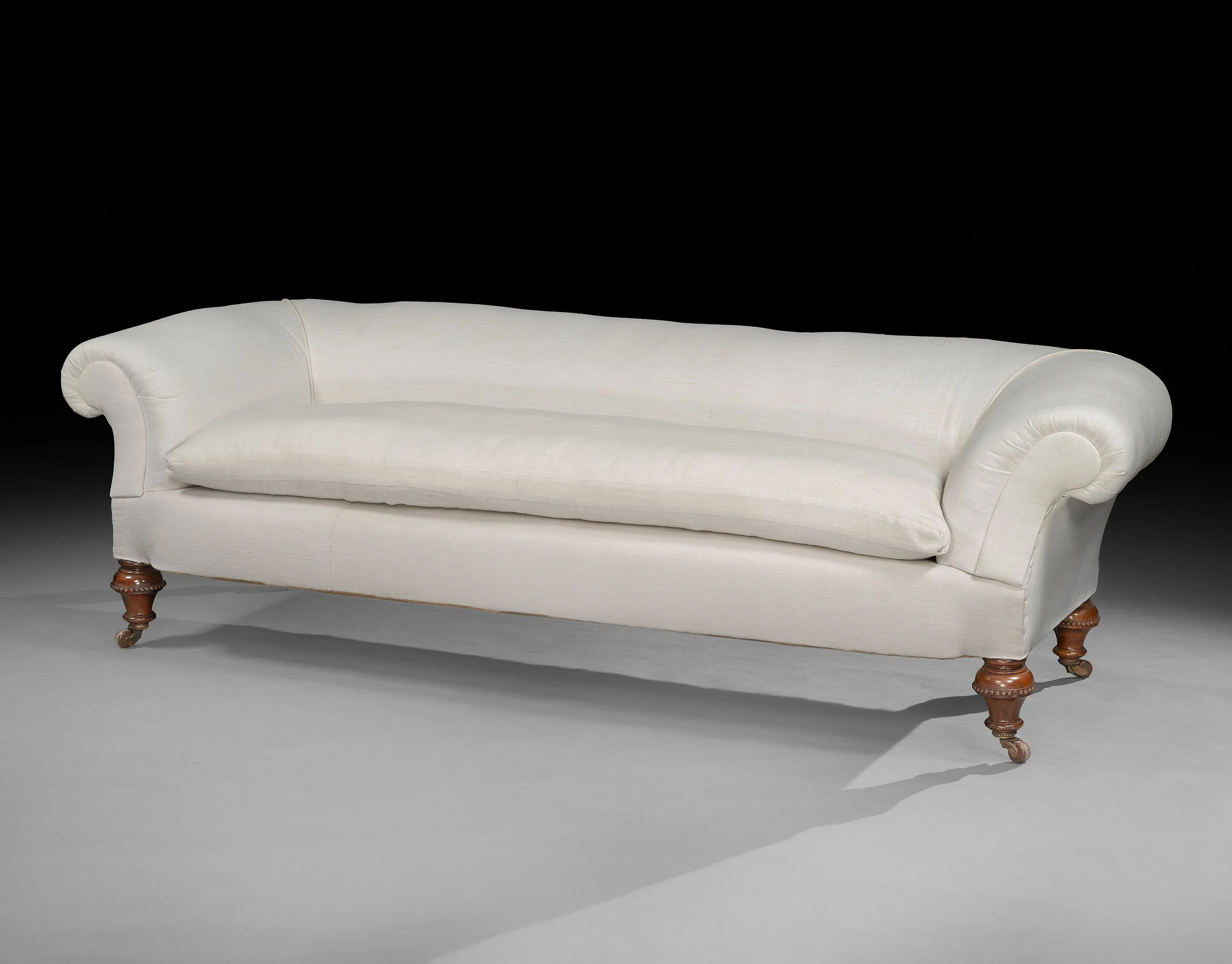 19th century countryhouse sofa