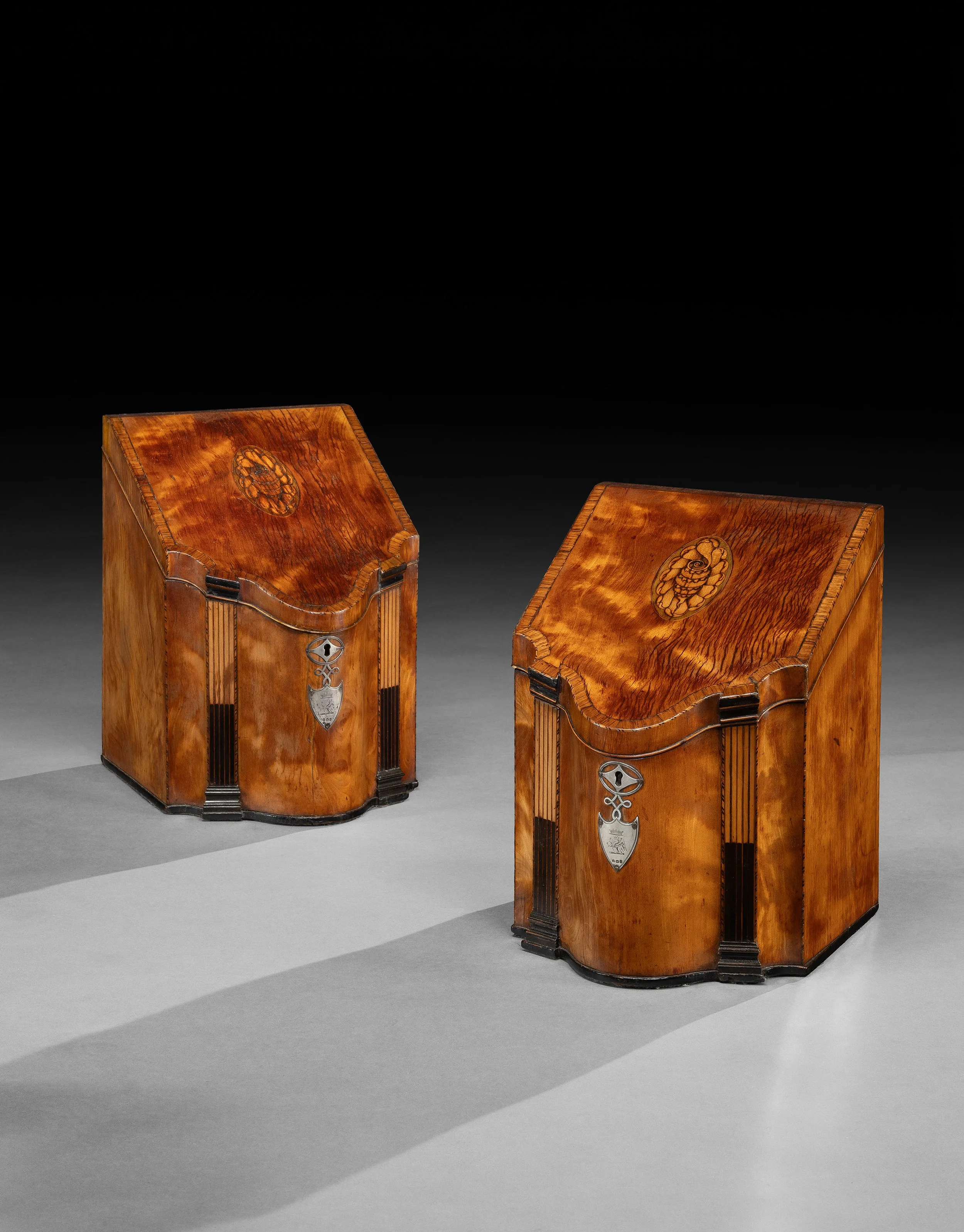 Knife boxes