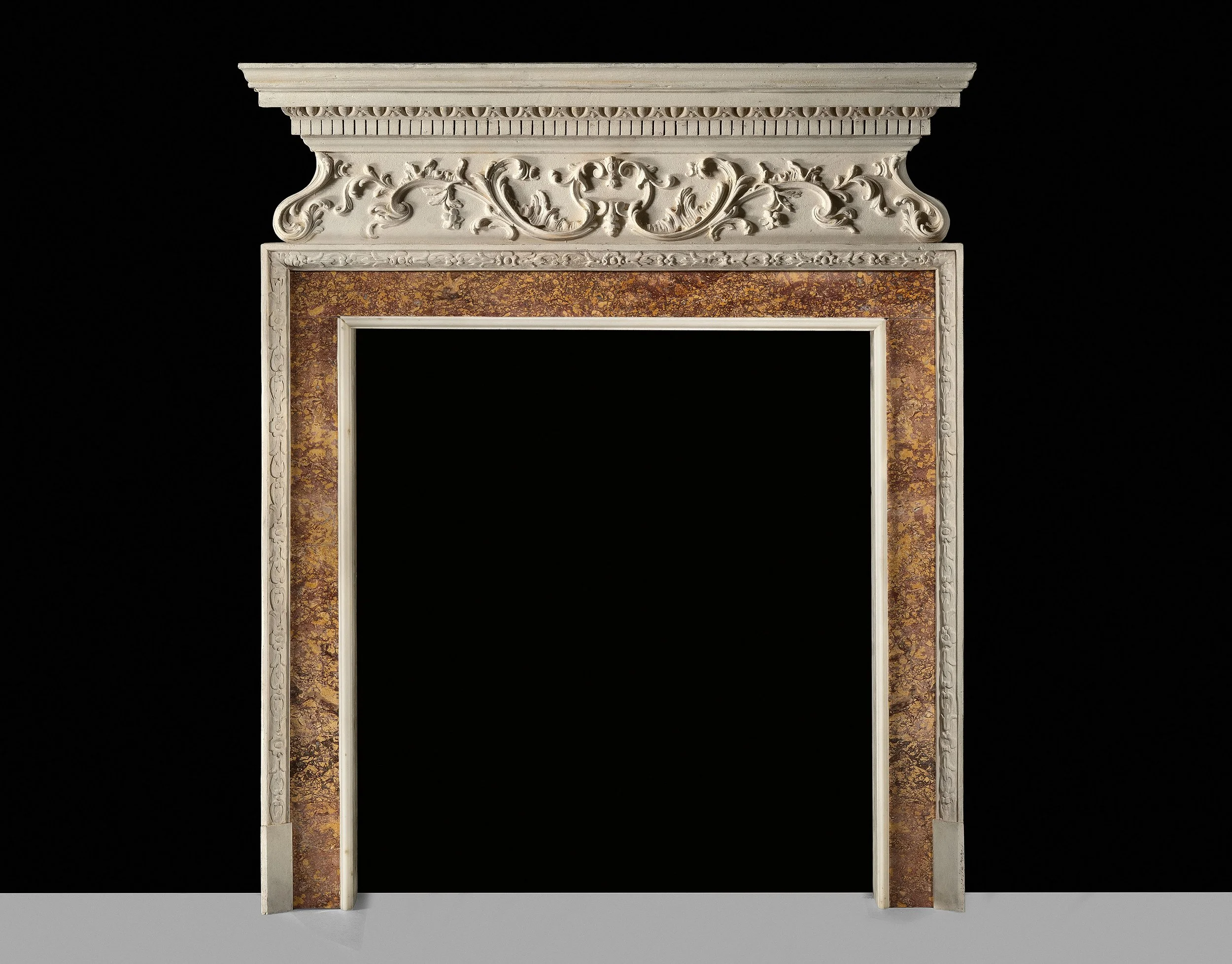 chimneypiece
