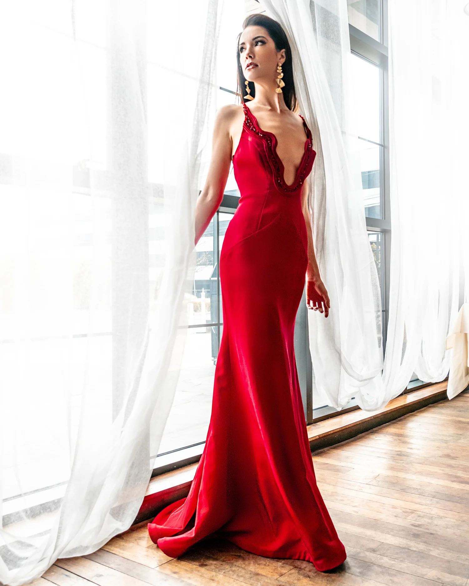 Custom Gallery — Runway Couture