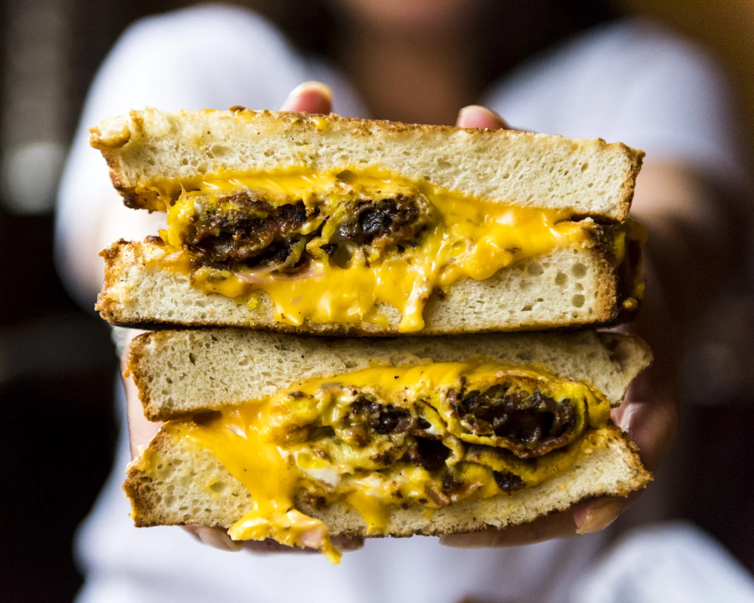 Our Famous Grilled Cheese