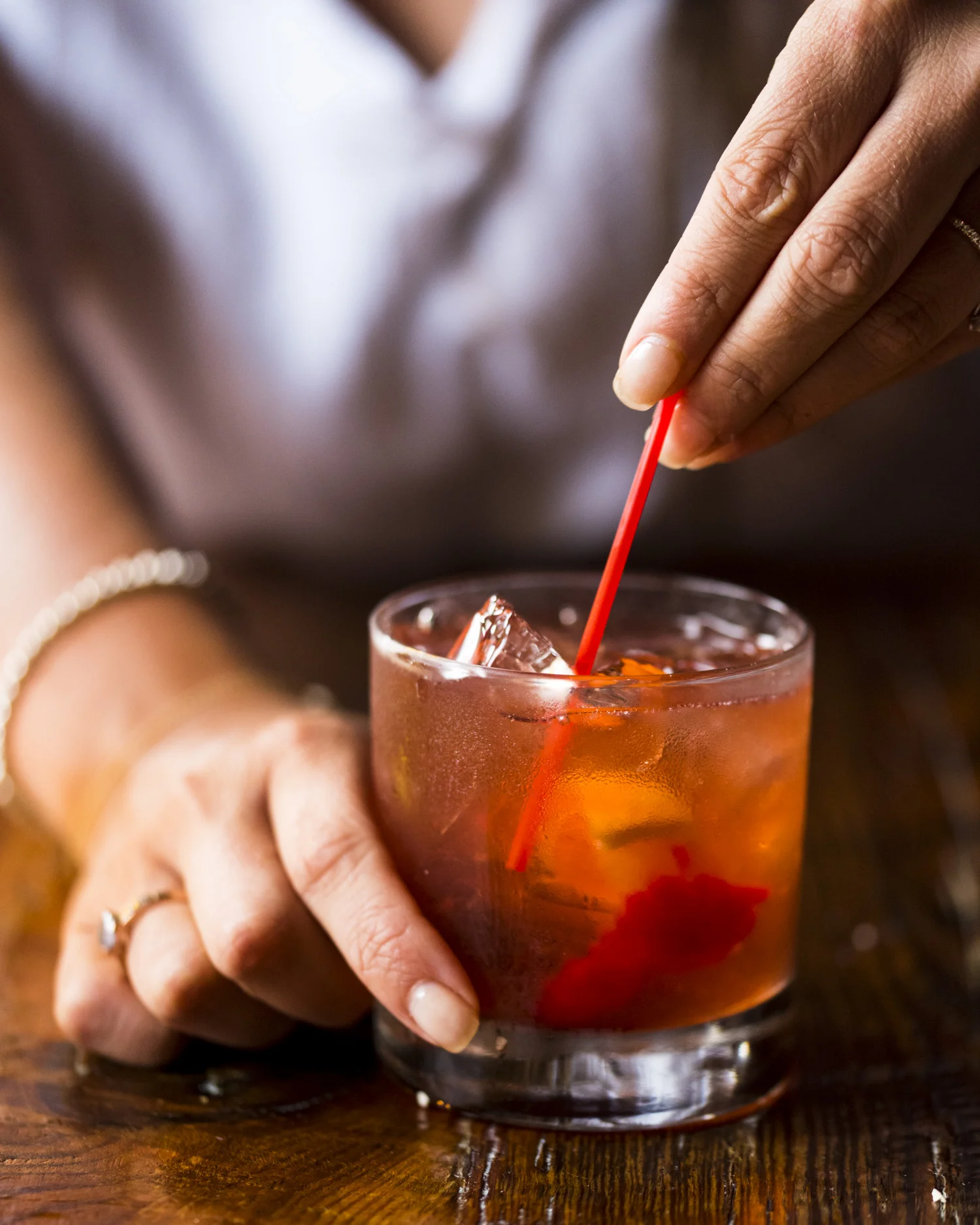 OLD FASHIONED