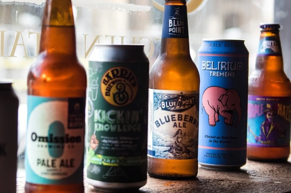 GET IN TOUCH — Craft Kitchen & Taphouse