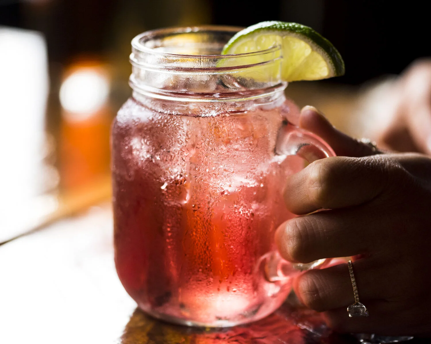 FRESH SEASONAL COCKTAILS