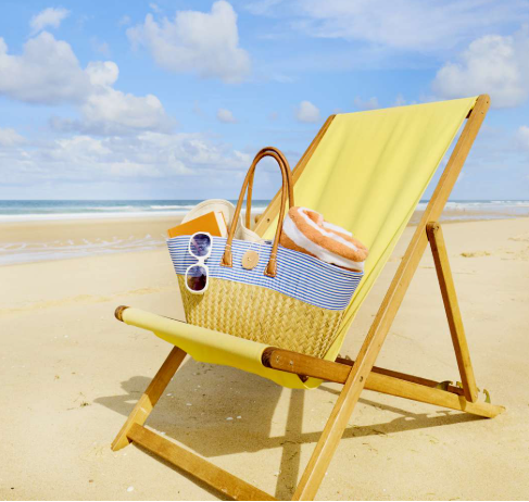 Why Can’t I Relax, Even on Vacation?