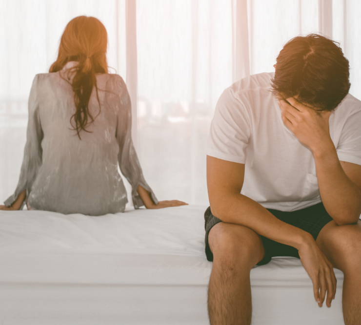 Why Do I Feel Disconnected from People I Love?