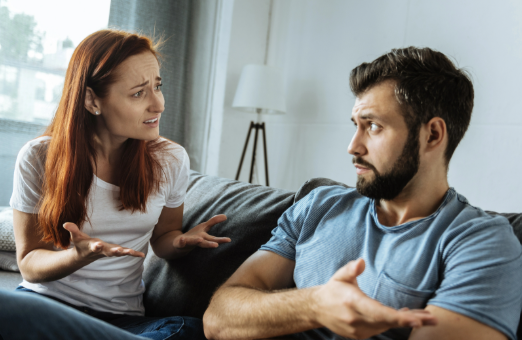 Defensiveness protects you from feelings of being "not good enough" or failing.