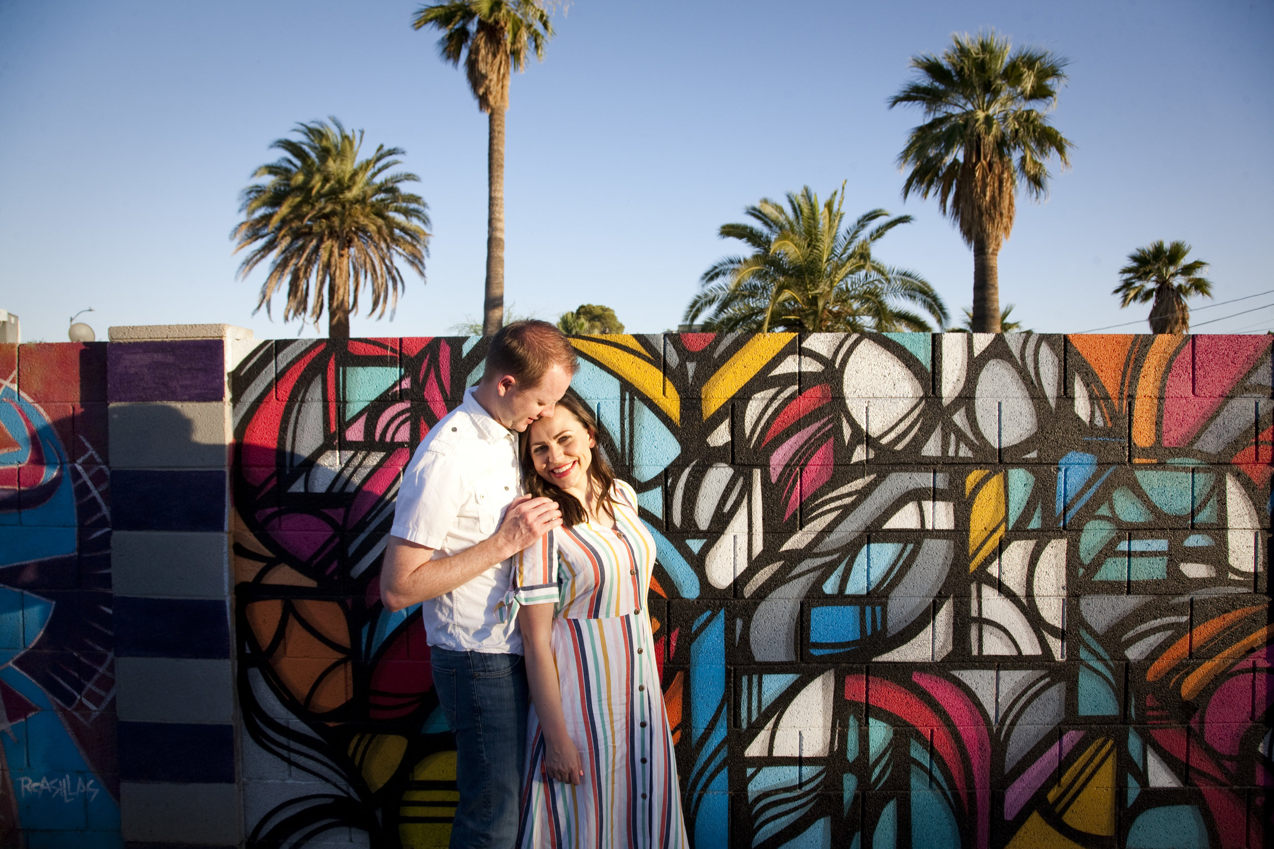 Murals in Phoenix — Brenda Eden Photography