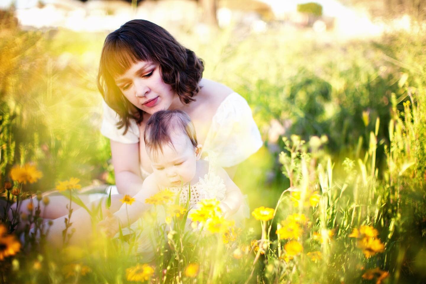 Georgia and Baby C amongst the wildflowers. These were wildflowers in a park in Ahwatukee. I&rsquo;m still hoping Arizona will have a super bloom in places. I&rsquo;ve heard Estrella Mountains has a ton of wildflowers. I&rsquo;m hoping Picacho Peak w