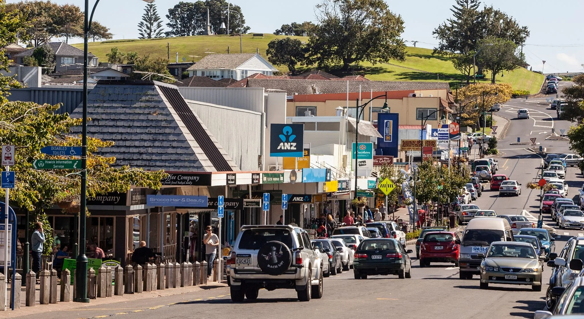 Howick Village Businesses Operating in Level 3