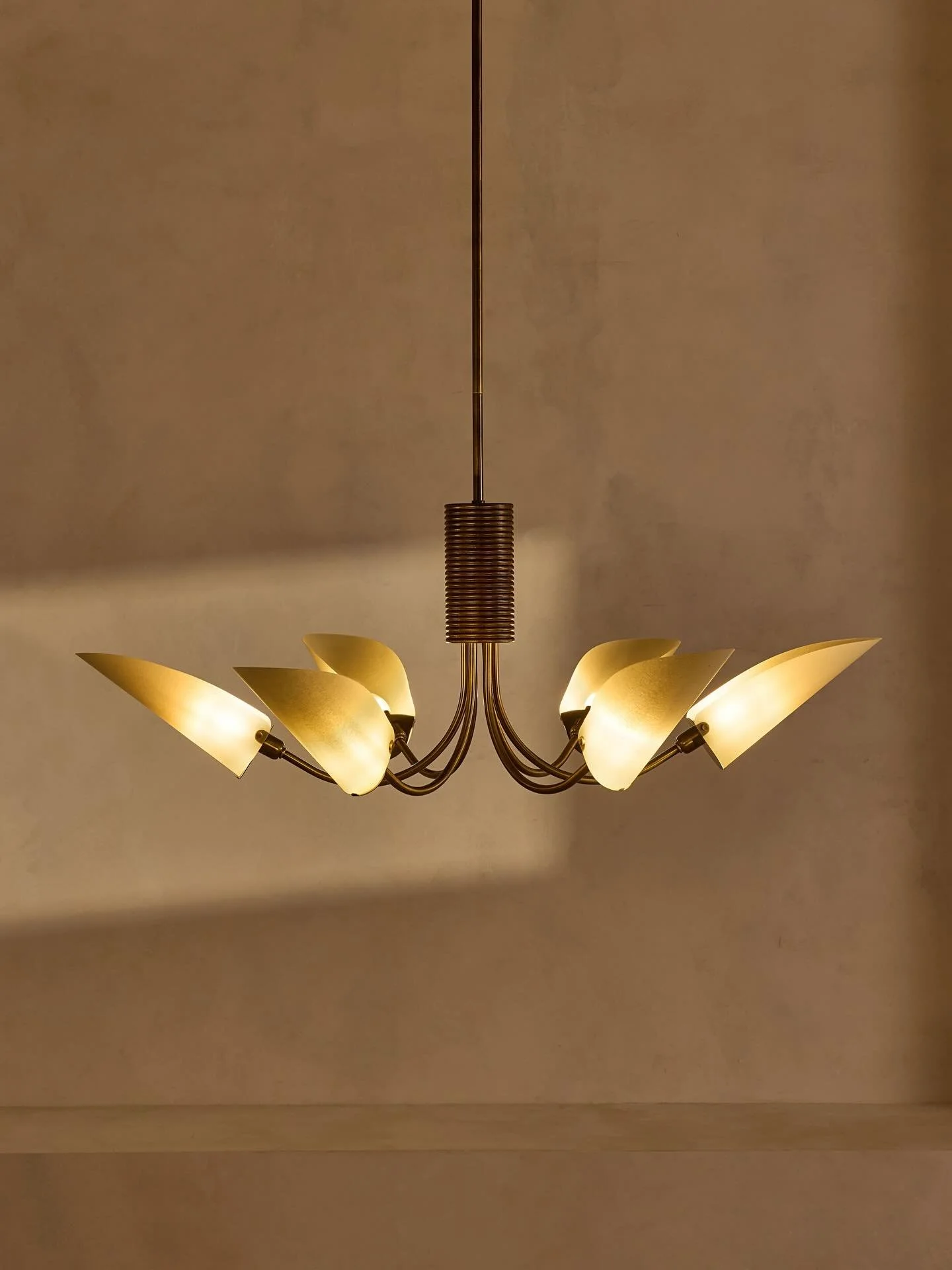 Truman Chandelier. Soho Home.